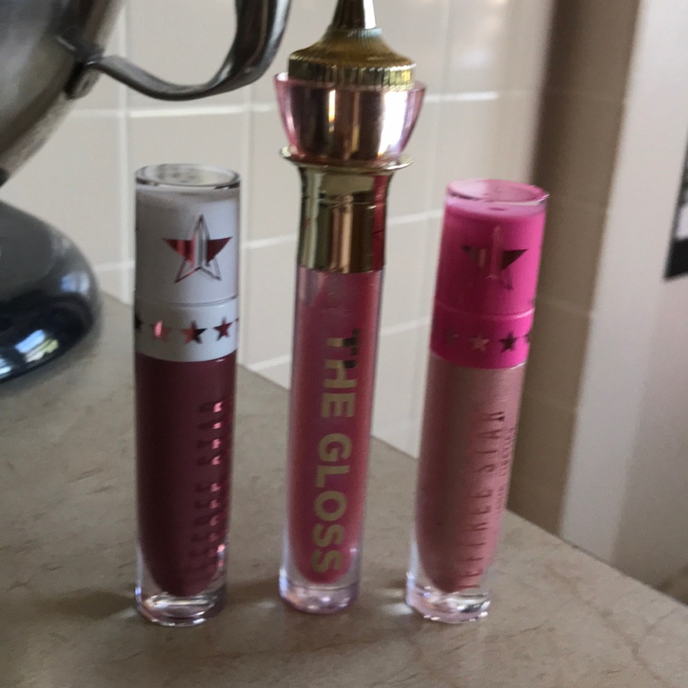 Jeffree Star lip bundle
